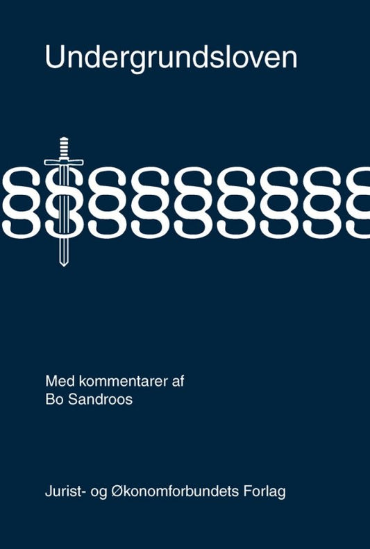 Undergrundsloven