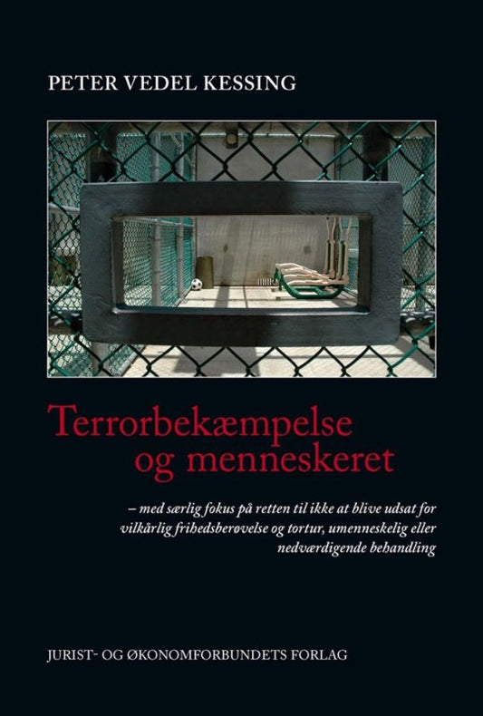 Terrorbekæmpelse og menneskeret