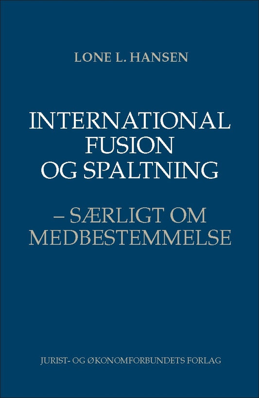 International fusion og spaltning