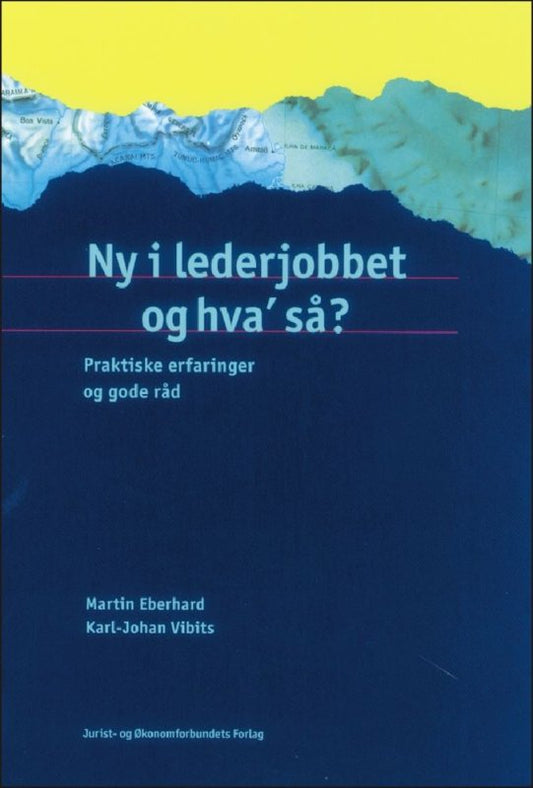 Ny i lederjobbet og hva' så?