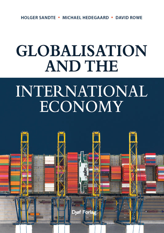 Globalisation and the International Economy