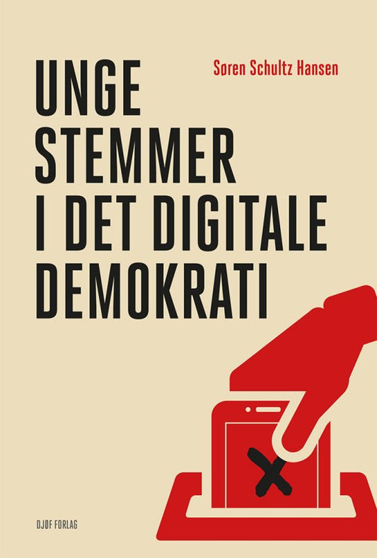 Unge stemmer i det digitale demokrati