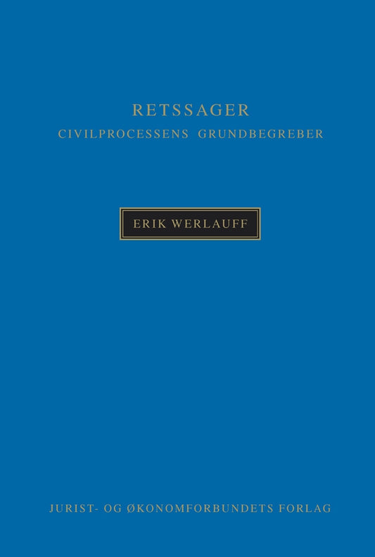 Retssager