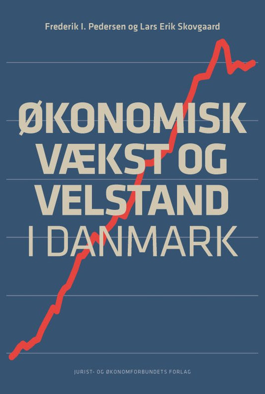 Økonomisk vækst og velstand i Danmark