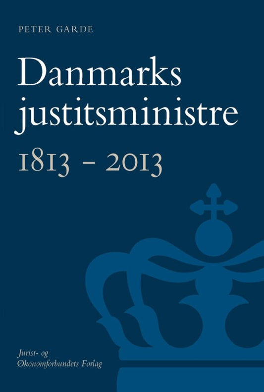 Danmarks justitsministre