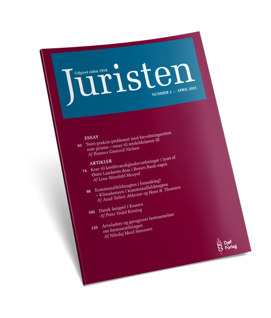 Juristen