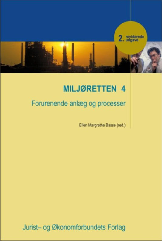 Miljøretten 4