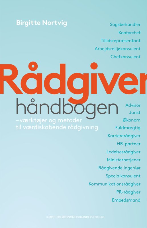 Rådgiverhåndbogen