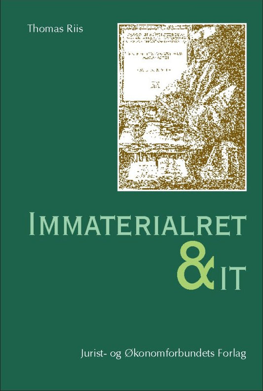 Immaterialret og IT