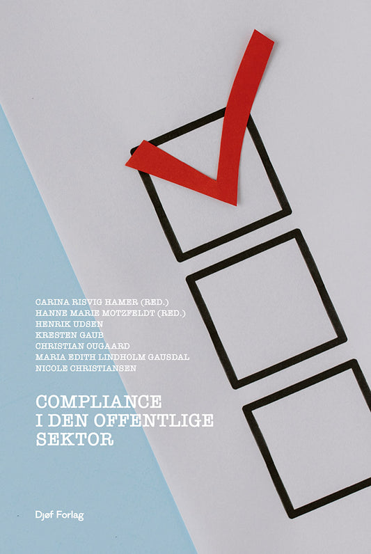 Compliance i den offentlige sektor