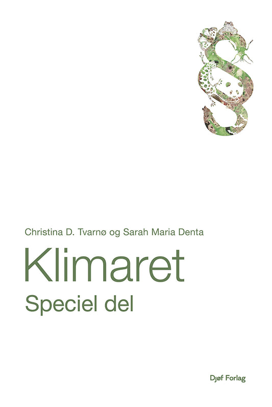 Klimaret - speciel del