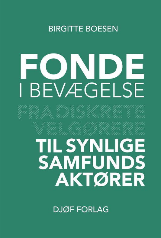 Fonde i bevægelse