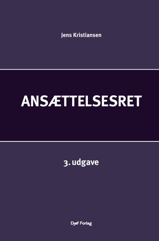 Ansættelsesret