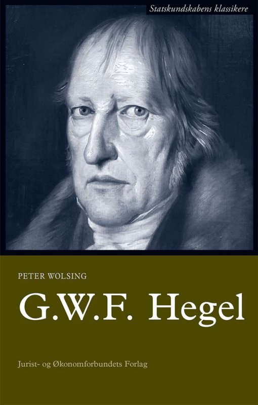 Georg Wilhelm Friedrich Hegel