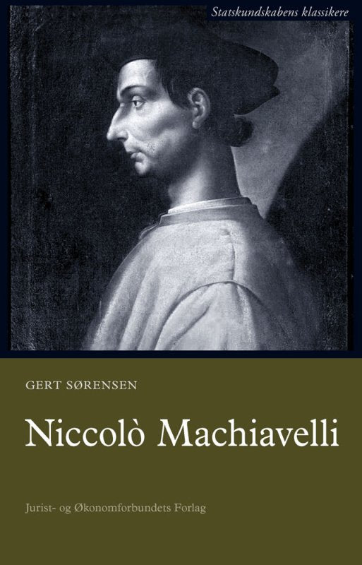 Niccolò Machiavelli
