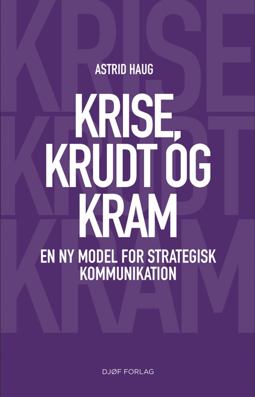 Krise, krudt og KRAM