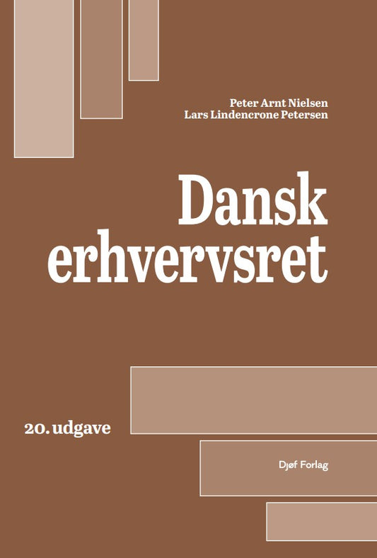Dansk Erhvervsret