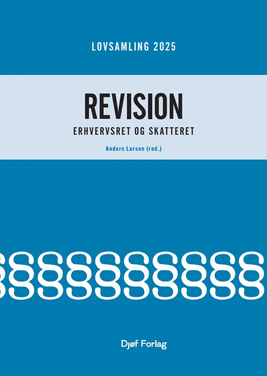 Lovsamling 2025 - Revision