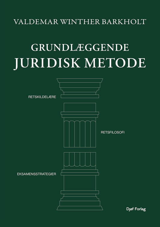 Grundlæggende juridisk metode