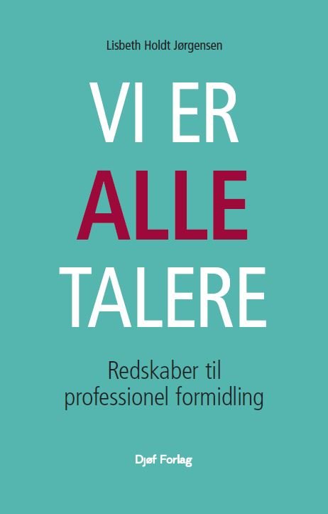 Vi er alle talere