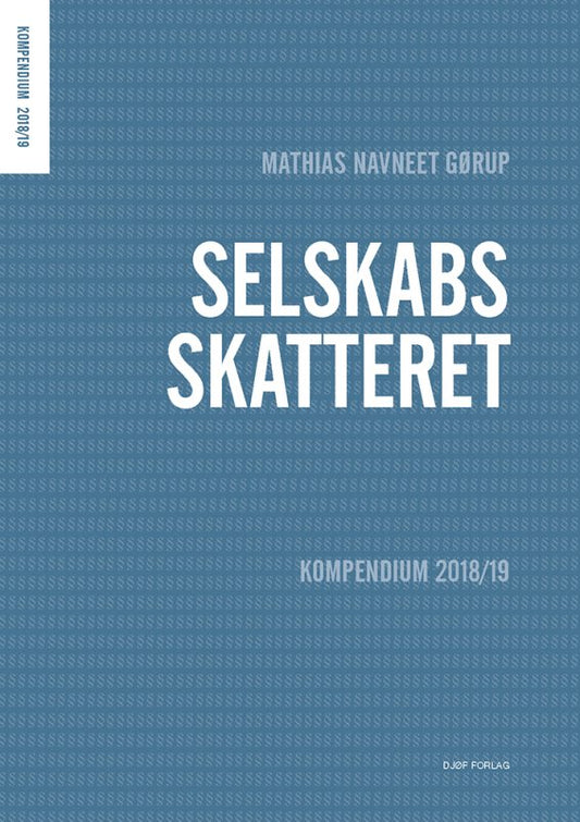 Selskabsskatteret