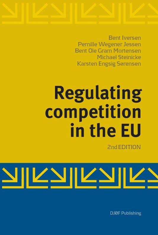 Regulating competition in the EU