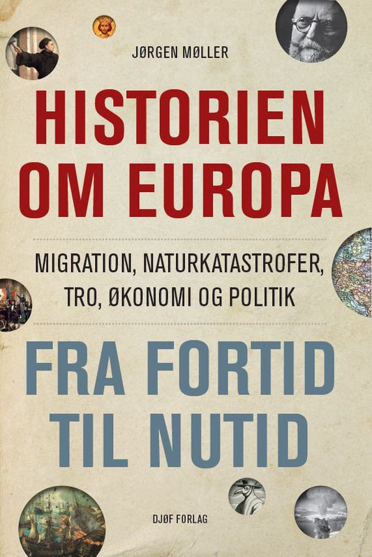 Historien om Europa