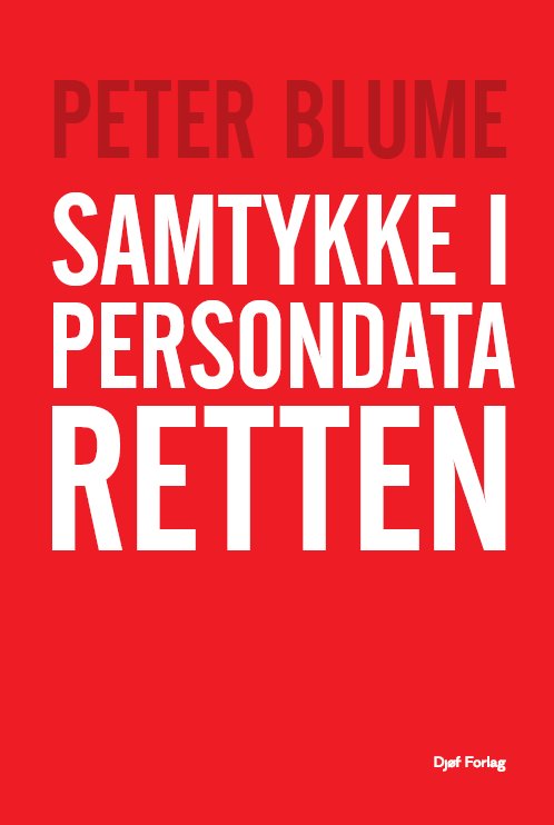 Samtykke i persondataretten