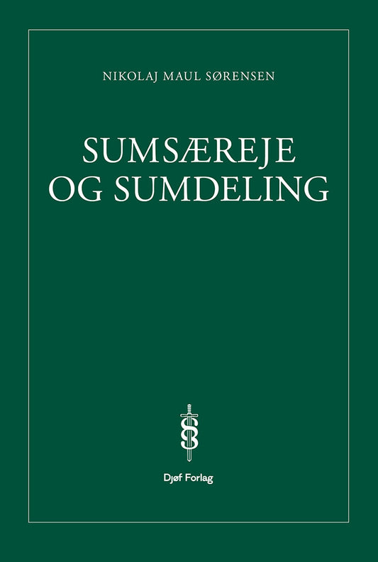 Sumsæreje og sumdeling