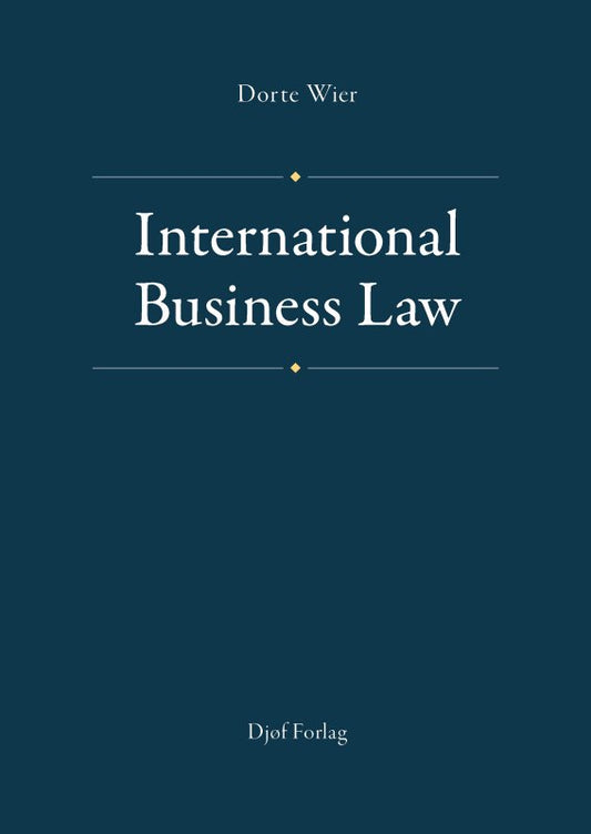 International Business Law
