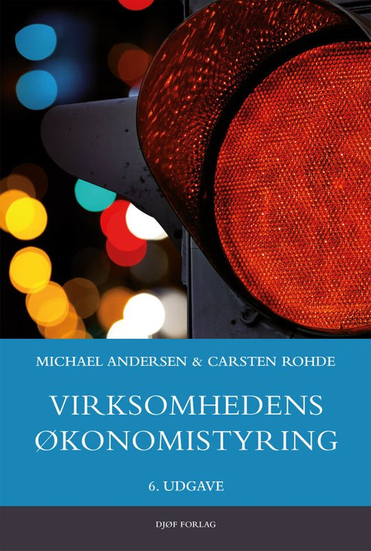 Virksomhedens økonomistyring