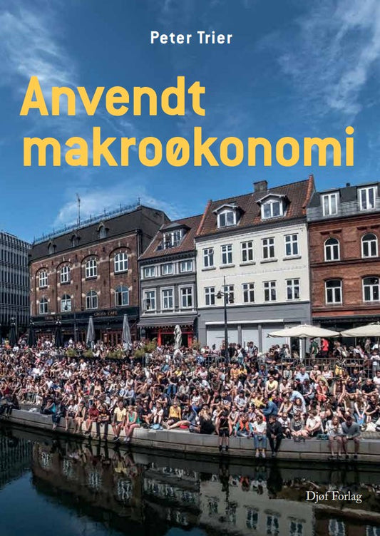 Anvendt makroøkonomi
