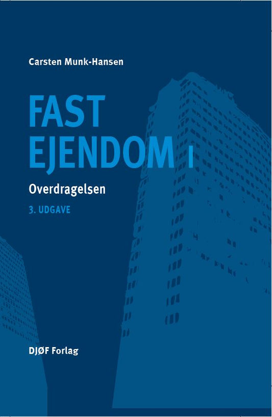 Fast ejendom I