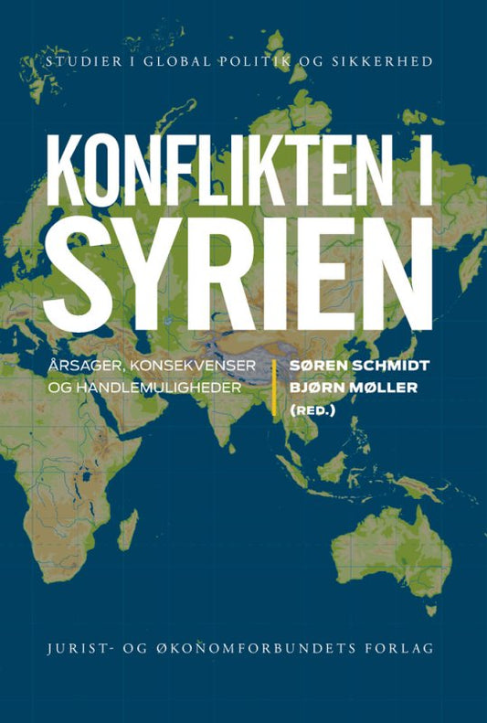 Konflikten i Syrien