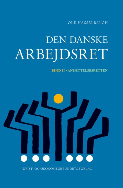 Den Danske Arbejdsret I-III (Samlet)