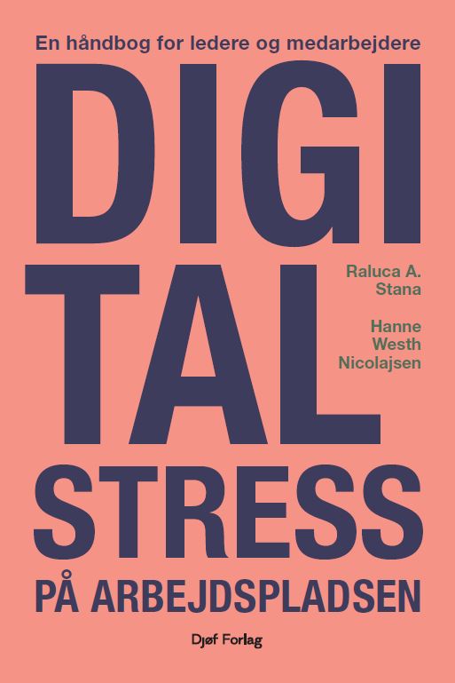 Digital stress på arbejdspladsen