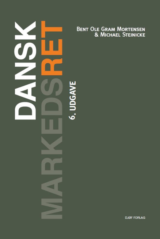 Dansk Markedsret