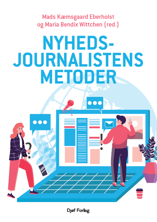 Nyhedsjournalistens metoder