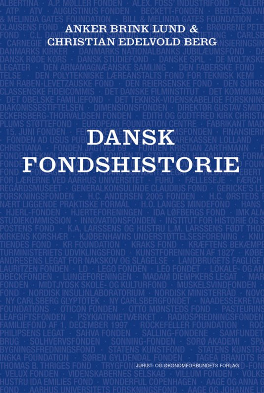 Dansk fondshistorie