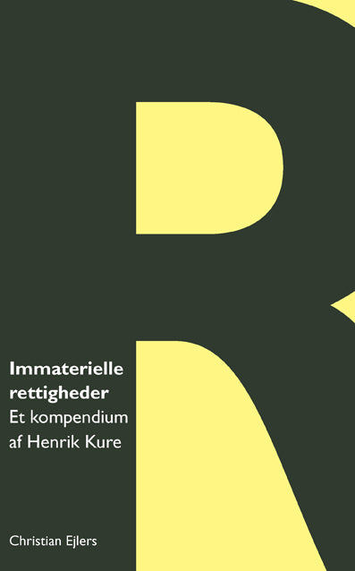Immaterielle rettigheder