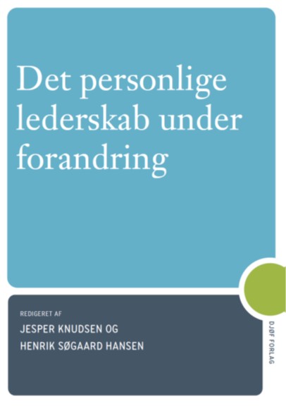 Det personlige lederskab under forandring