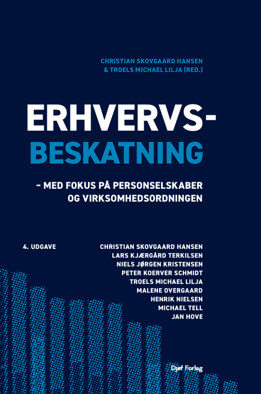 Erhvervsbeskatning