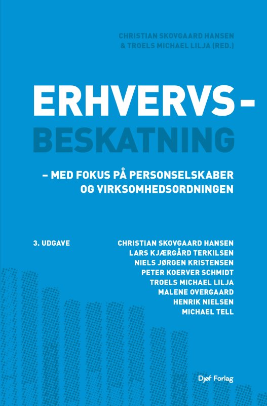 Erhvervsbeskatning
