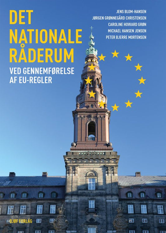 Det nationale råderum