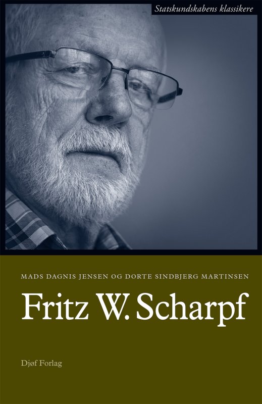 Fritz W. Scharpf Djøf Forlag