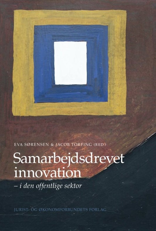 Samarbejdsdrevet innovation i den offentlige sektor