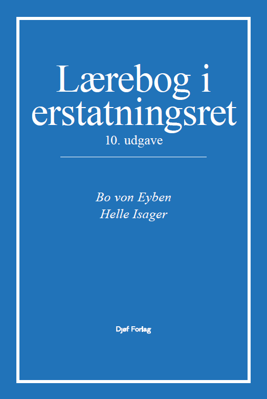 Lærebog i erstatningsret