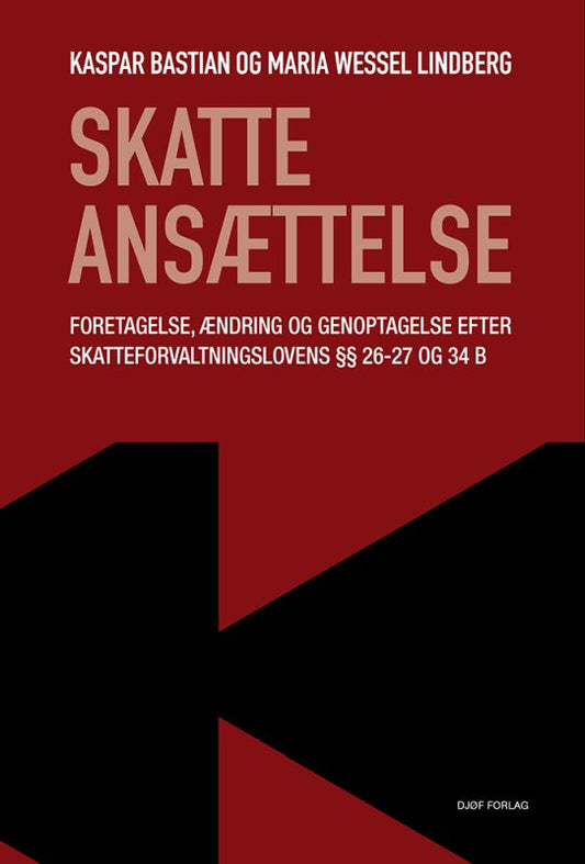 Skatteansættelse