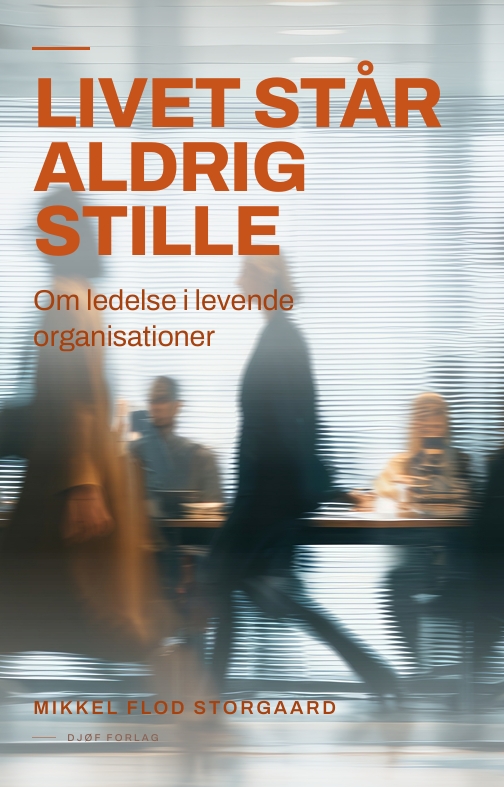 Livet står aldrig stille