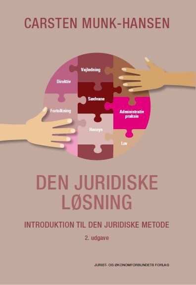 Den juridiske løsning